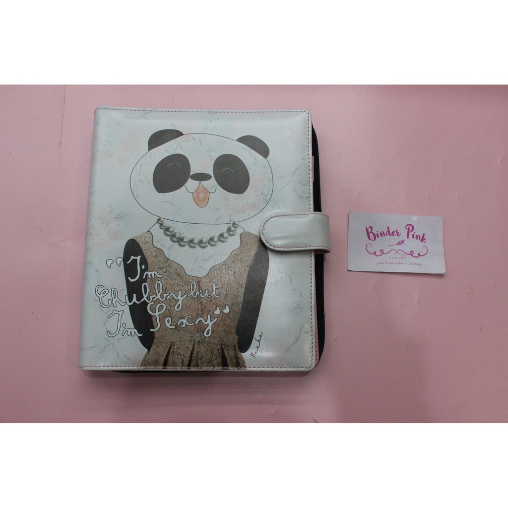 

Binder HPO Printing 20ring/A5 & 26ring/B5 by binderpinkshop