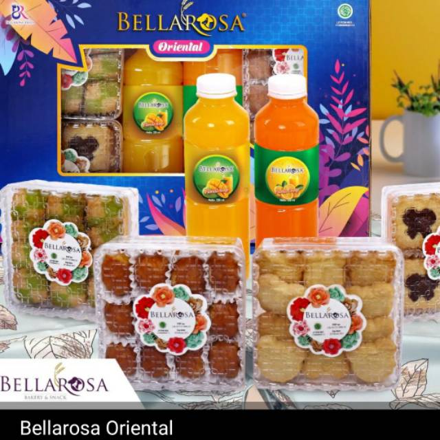 

paketan lebaran bellarose