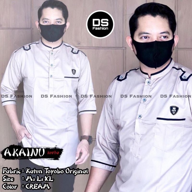 BAJU COCO AKAINU KURTA TOYOBO