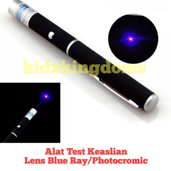 

Utrs0e4 Laser Blueray - Alat Test Keaslian Lensa Blue Ray - Laser Biru Pointer As71S0D