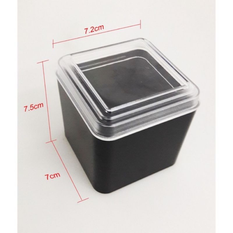 Kotak- Box Jam Tangan - Kotak Accessories- Packing- Kemasan 7cm