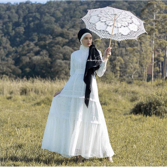 Olivia Dress by Ainayya.id