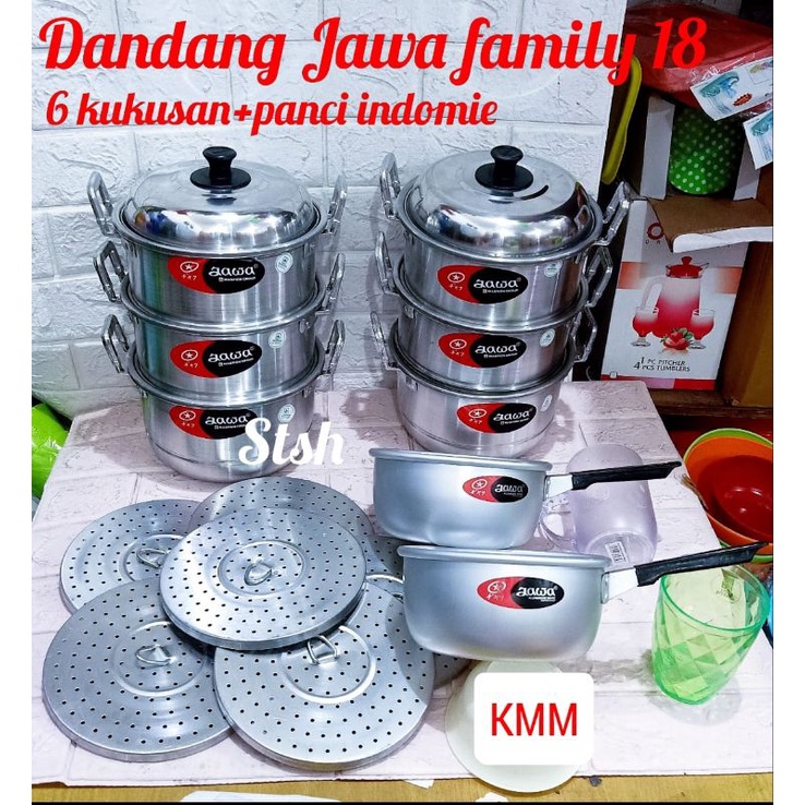 DANDANG JAWA FAMILY SET