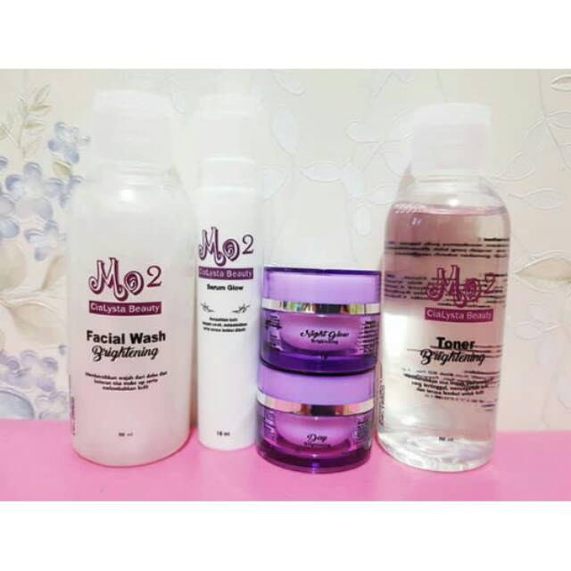 Promo Heboh  Skincare Cialysta Beauty mini size tanpa serum