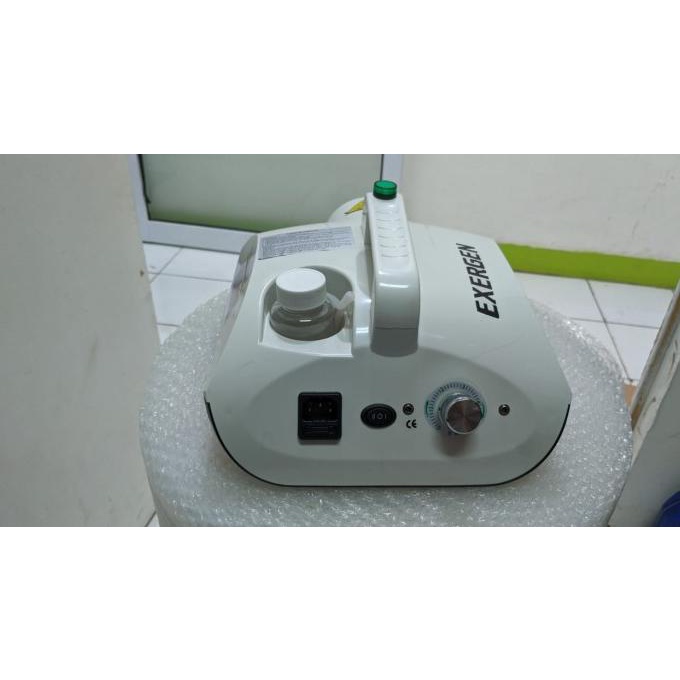 Mesin Fogging Fog Fogger Machine Desinfektan Exergen Xg900 Xg 900 Mc