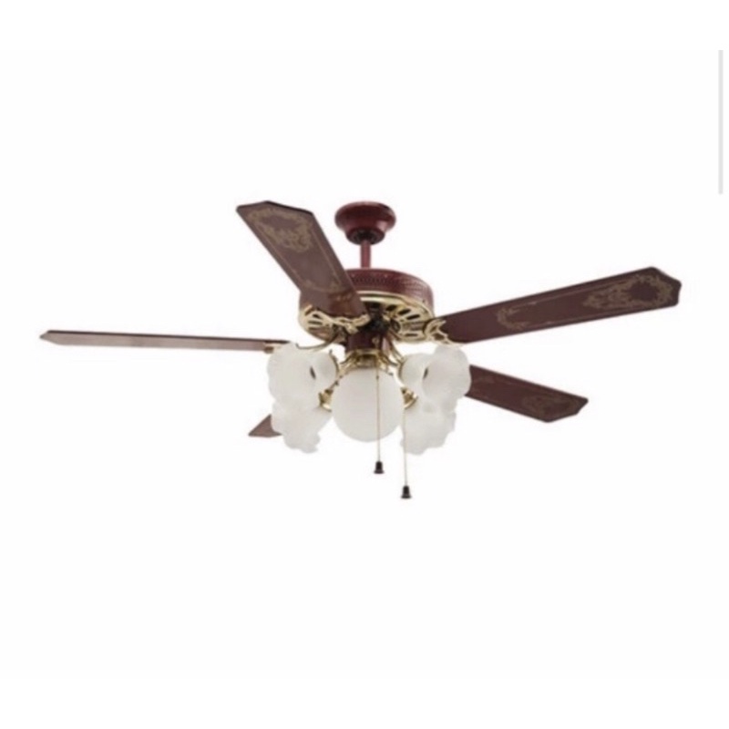 Kipas Angin Gantung Uchida 52" CF-111