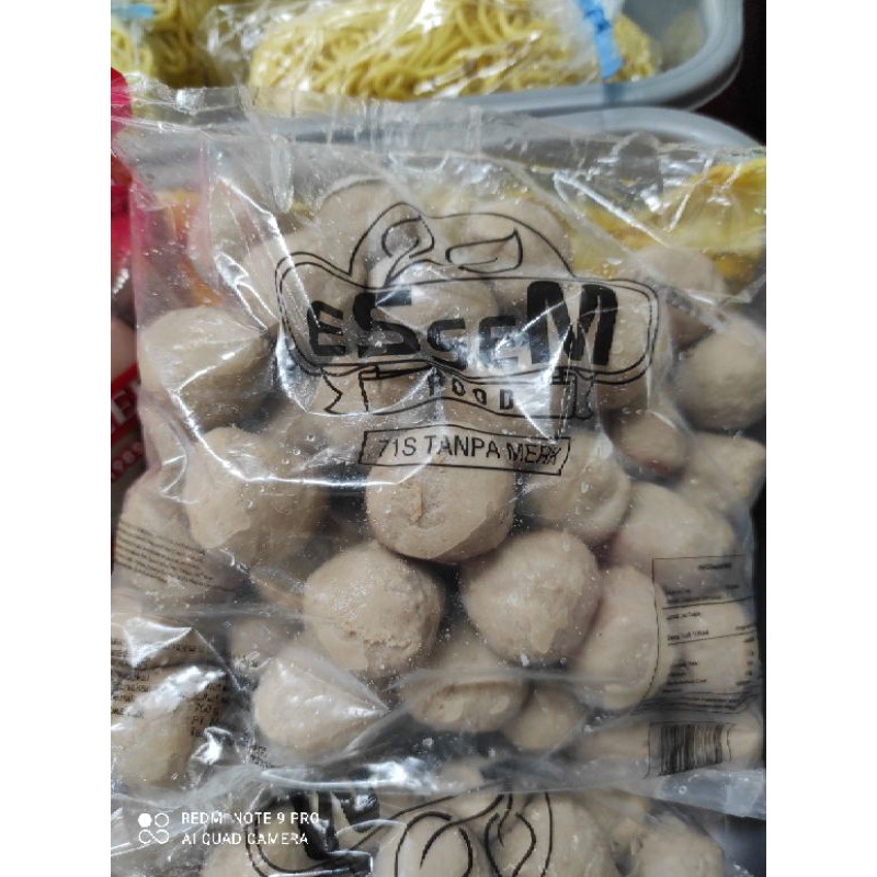 

bakso essemfood polos