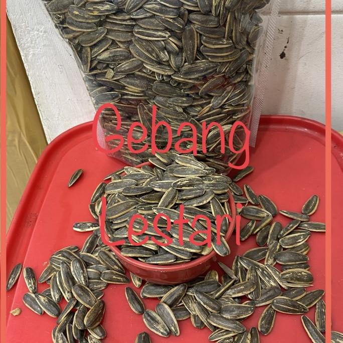 

Kuaci Matahari Manis Susu/1 Kg