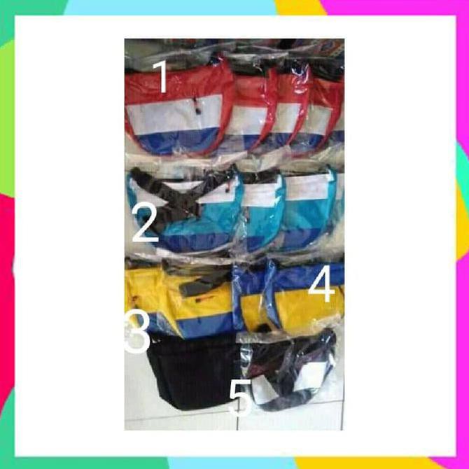 TERLAKU TAS SELEMPANG COWOK SLIM BAG■ RD TAS PERAHU WAISTBAG SLINGBAG TERMURAH TAS XTC MOONRAKER