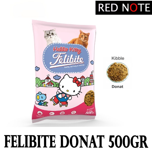 FELIBITE FRESHPACK 500GR DONAT