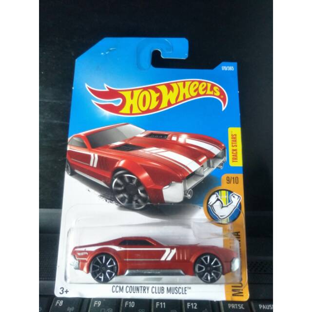 Hot wheels hotwheels ccm country club muscle