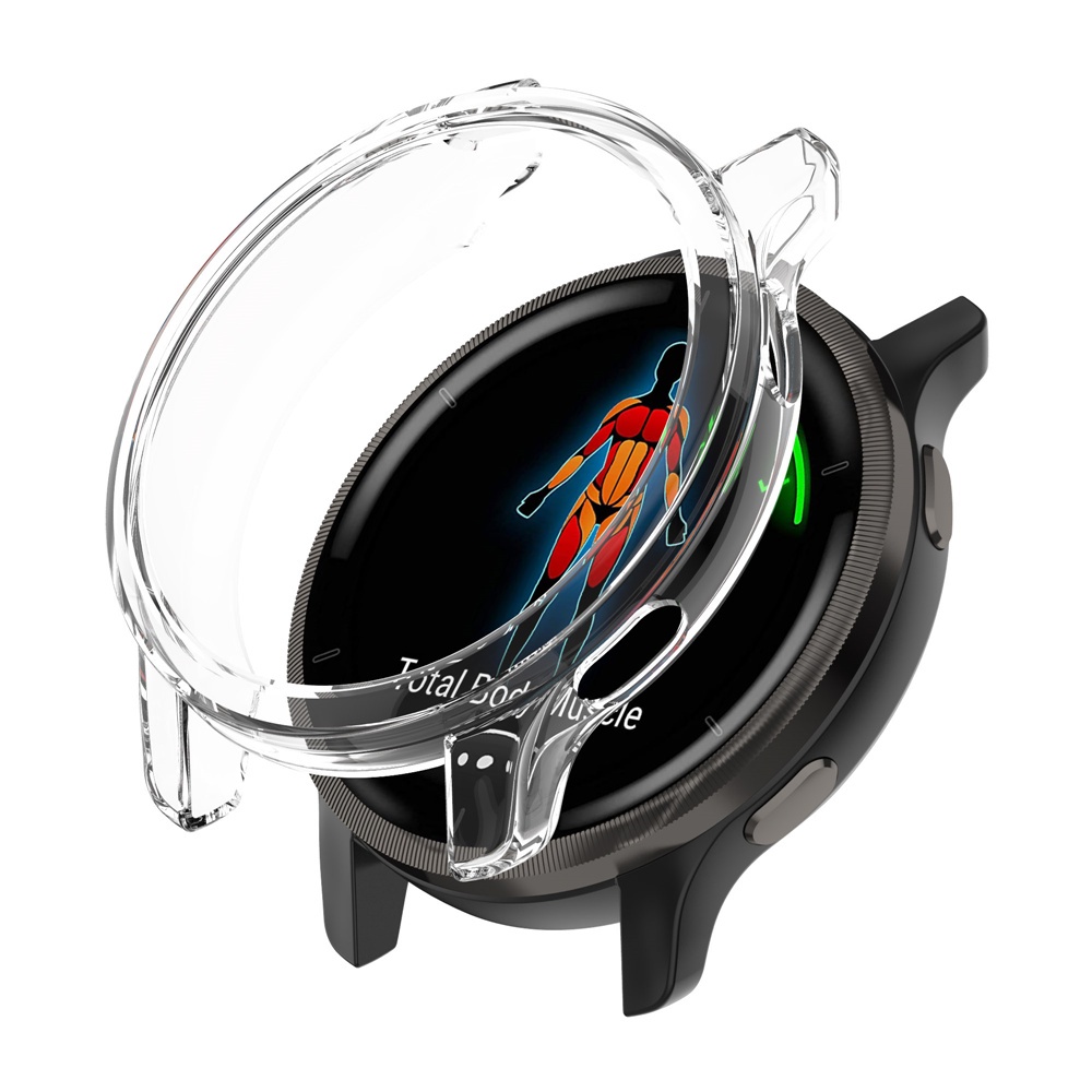 Casing Pelindung Layar Smartwatch Garmin Venu 2 Bahan TPU bumper