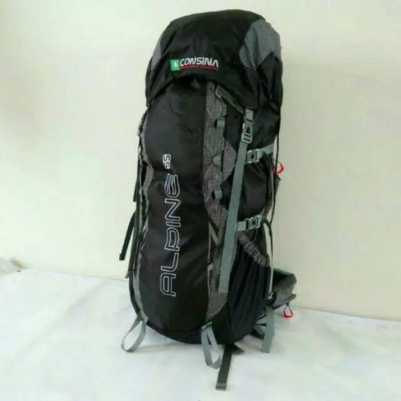 Tas Carrier Consina Alpine 55 L ORIGINAL PRODUCT
