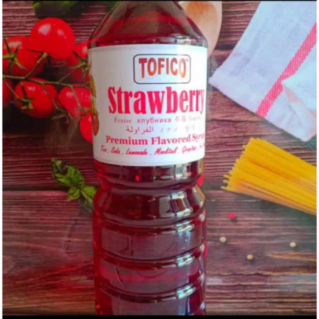 

Tofico syrup
