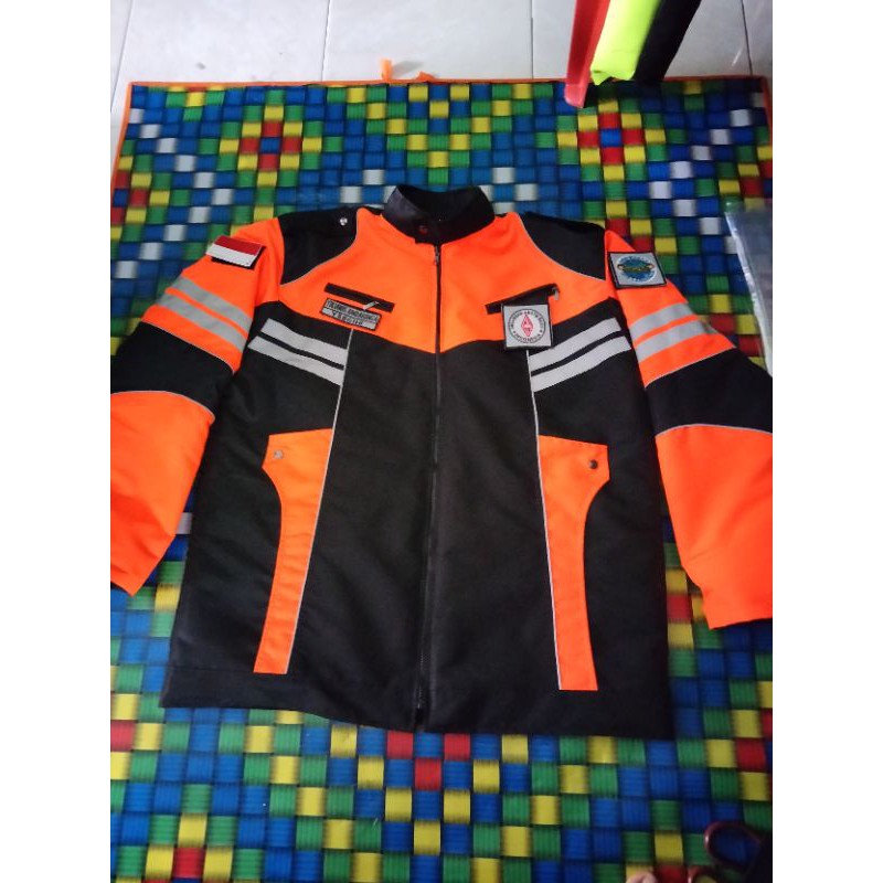 jaket touring orari