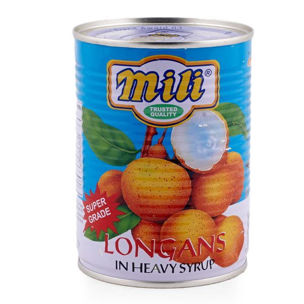 

MILI LONGAN – KELENGKENG Buah Kaleng dalam Larutan Gula (565 GR)