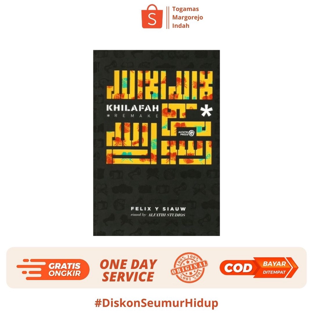 KHILAFAH (REMAKE) - FELIX Y SIAUW