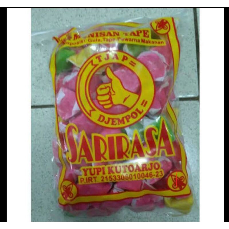 

manisan tape kutoarjo