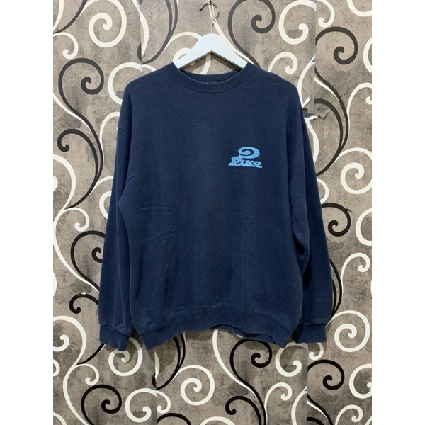 crewneck piko second / preloved