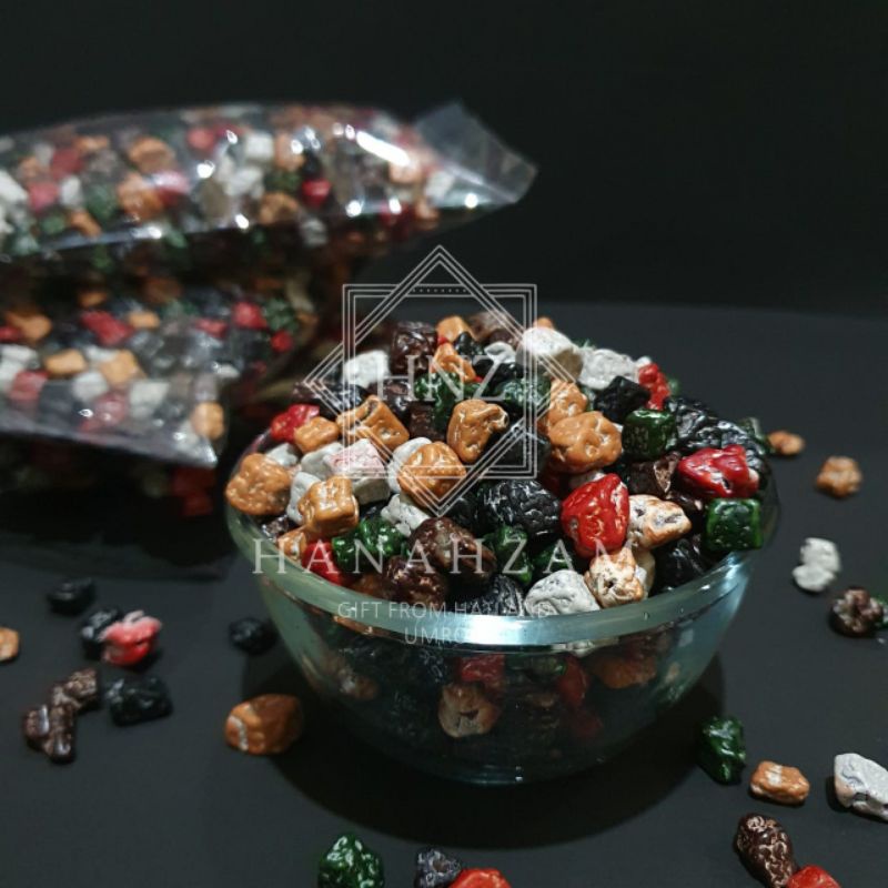 

CHOCOLATE STONE (COKELAT BATU/COKELAT KERIKIL)