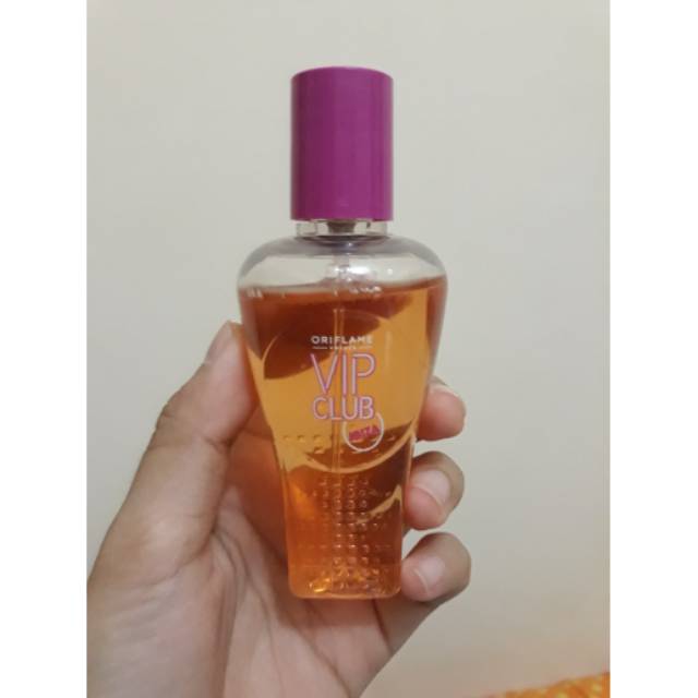 Oriflame VIP Club Body Mist
