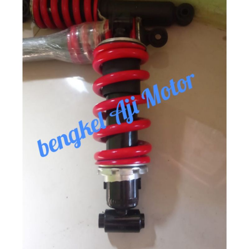 Shock belakang monoshock mono shock byson bison original copotan