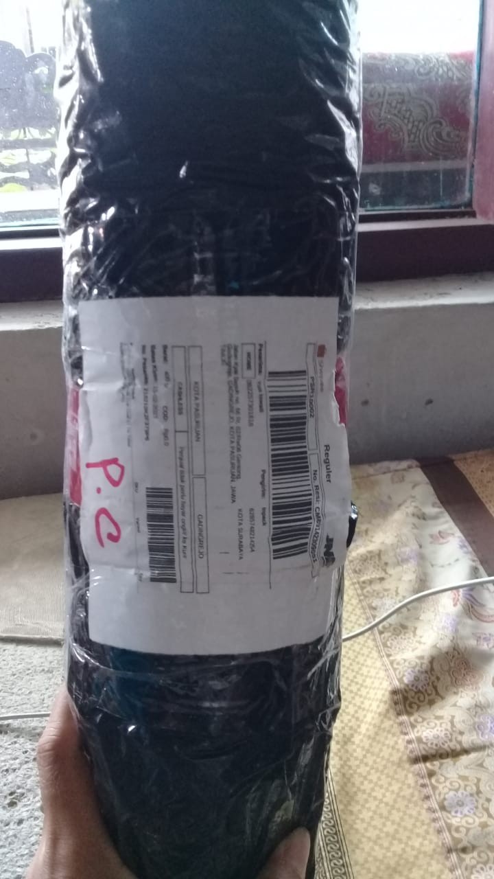 Sablon Polos Gelas Cup Oval 22 Oz Tebal