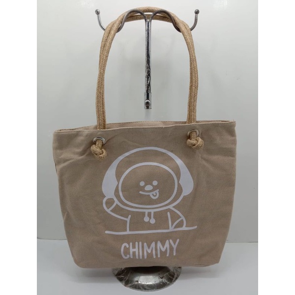 Tote Bag A Tali Sumbu