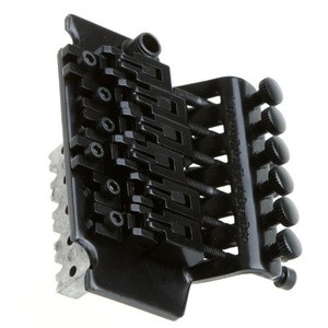 Floyd Rose Black Guitar Tremolo Bridge UP-DOWN Gitar Elektrik Hitam