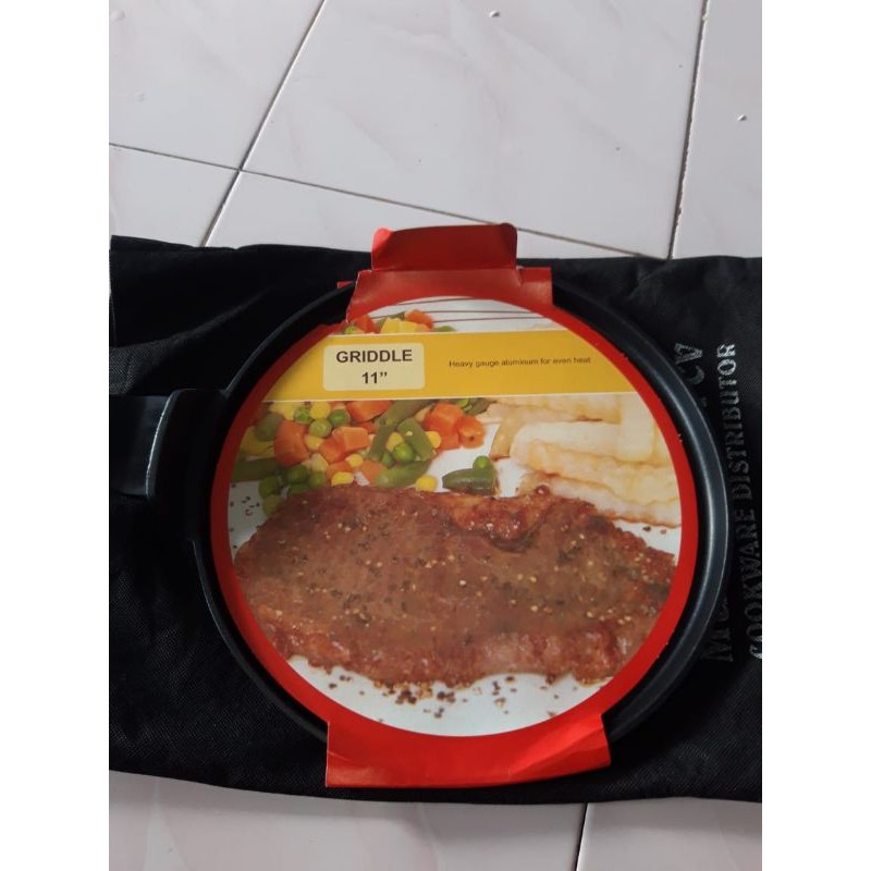 Cookware griddle 11