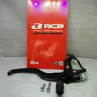 Handle Handel RCB E2 Kopling Kiri MX King Scorpio RX King Vixion Xabre Verza Racing Boy Original Hit