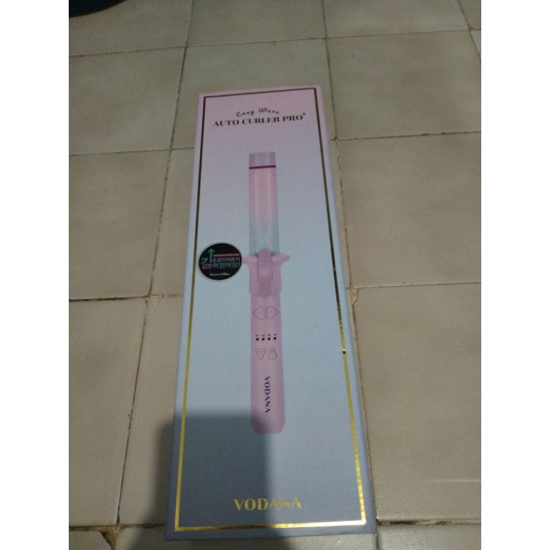 VODANA EASY WAVE AUTO CURLING IRON PRO PLUS 36MM