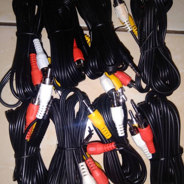 Kabel RCA STB