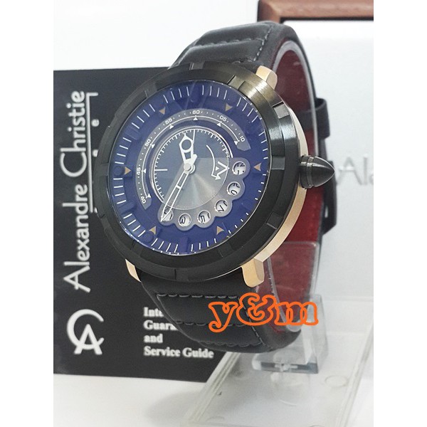 Alexandre Christie AC 3033 MA BLRG