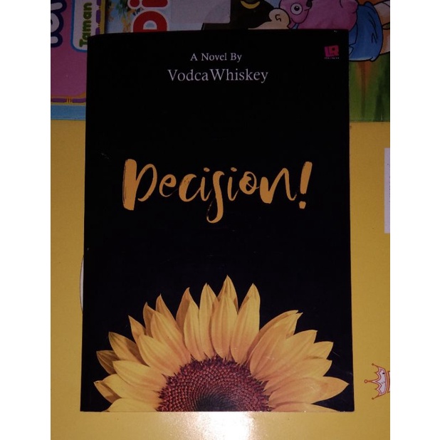 Novel Original Decision By Vodca Whiskey