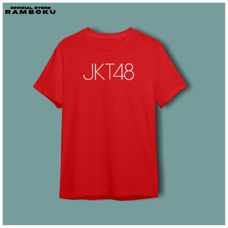 T-Shirt JKT48 Fans Baju Kaos