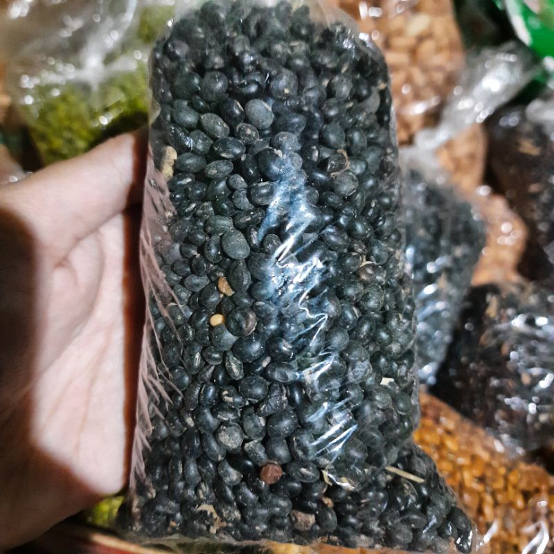 

KEDELAI HITAM 250 GRAM MURAH