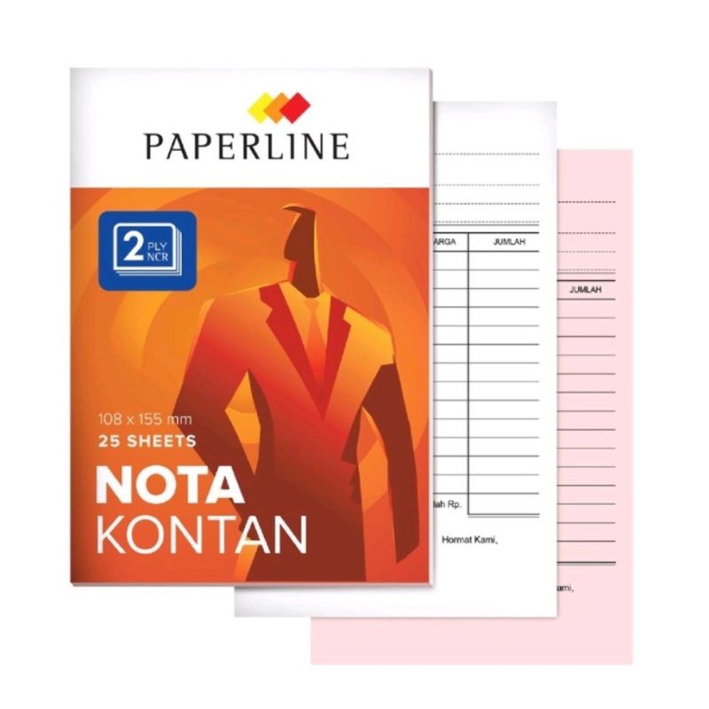 

NOTA KONTAN KECIL 2 PLY PPL