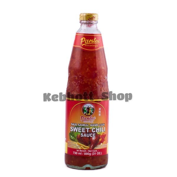 

Pantai Norasingh Sweet Chili Sauce 730ml | Saus Sambal Pedas Manis