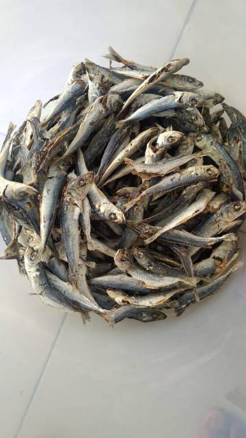 

IKAN REBUS 250 gram