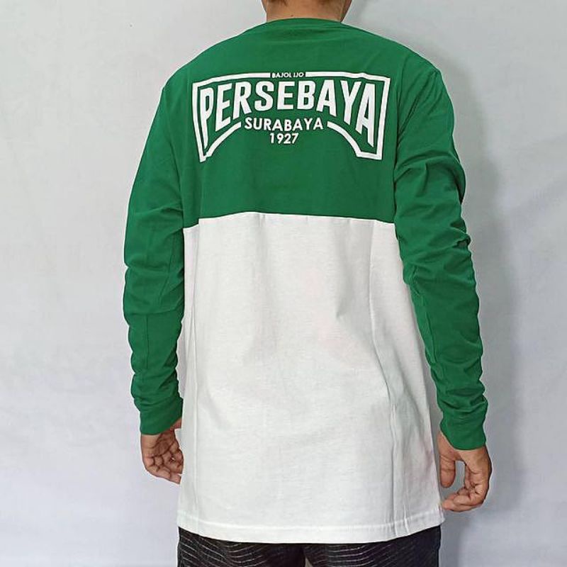 kaos persebaya lengan panjang