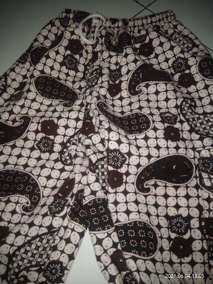 Celana Batik  Anak Dewasa Dan Jumbo