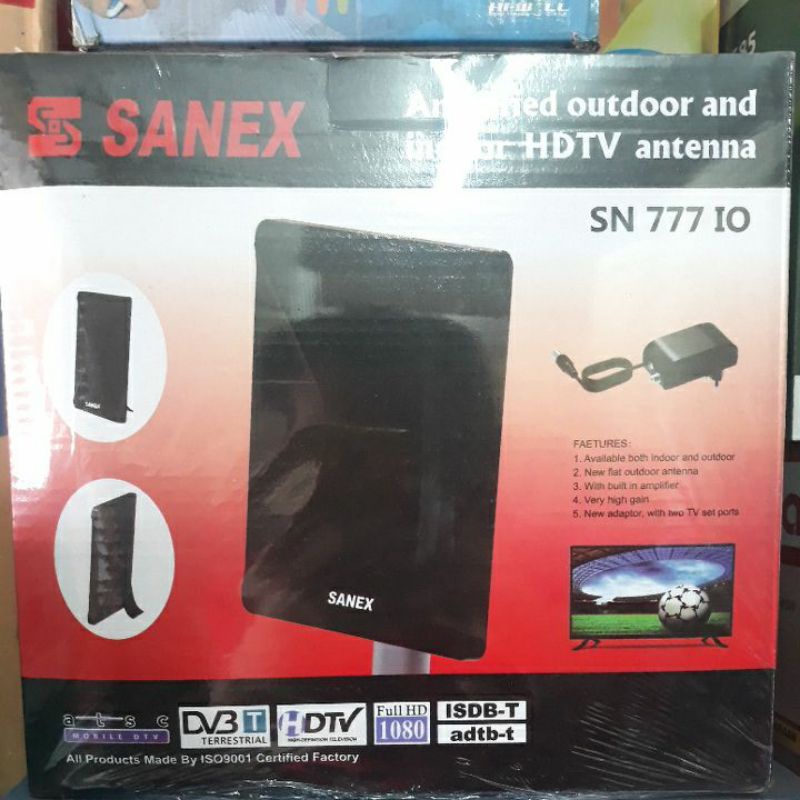 Antena digital SANEX