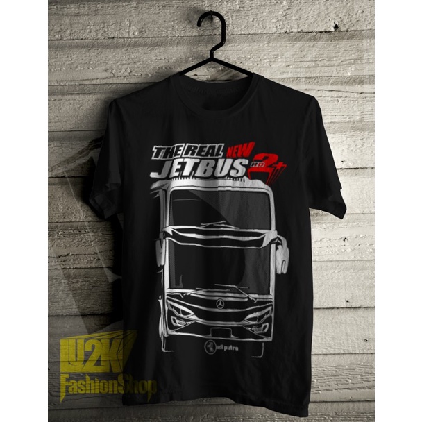 KAOS BIS MANIA JET BUS NEW SETRA HD 2 ADI PUTRO MERCEDES LU2K L2K 730