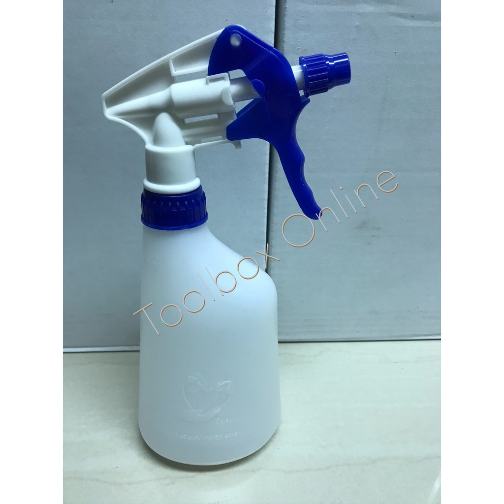 Botol semprotan Air Kecil 500 ml