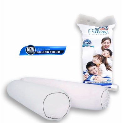 Pillow Bantal Tidur Hotel -  Berisi 100% Silicon murni tanpa campuran