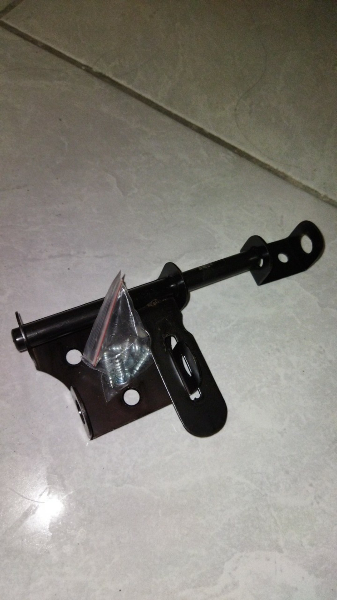 Grendel Slot Pintu Jendela Overfall Gudang Uk. 6 Stamco