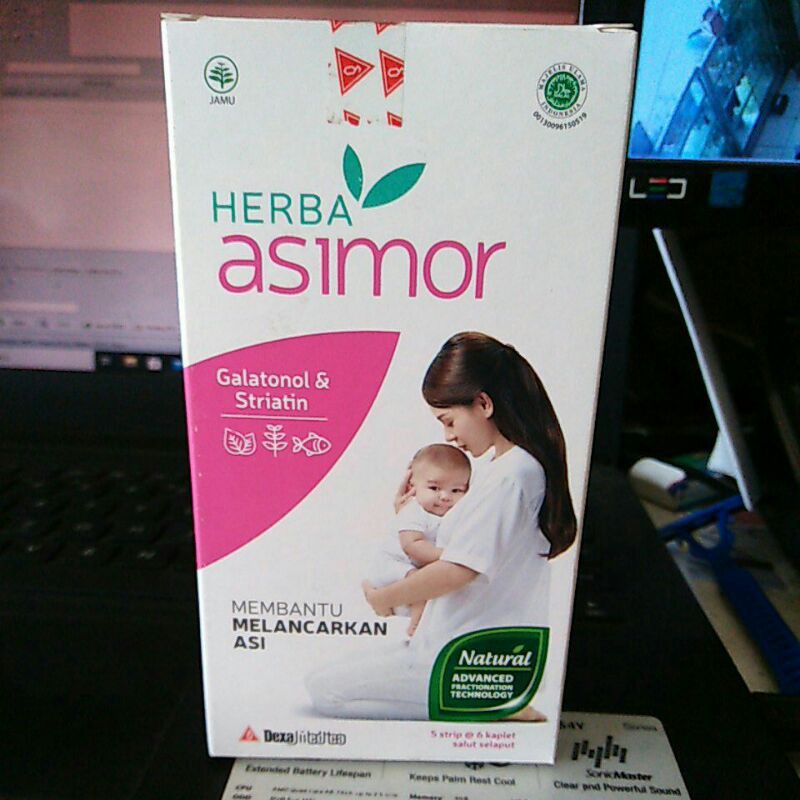 HERBA ASIMOR