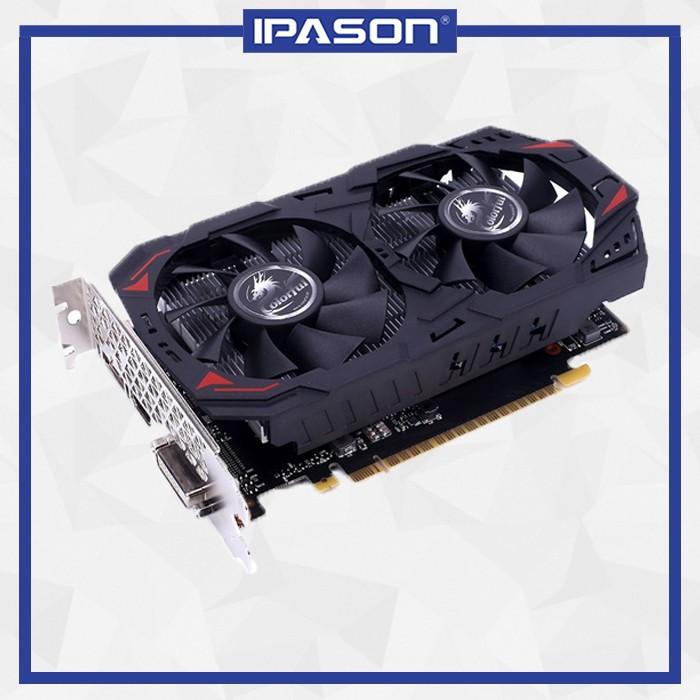 Vga / Ipason Colorful Gtx 1050Ti 4G Gpu Games Gddr5 Dvi Hdmi Dp Interface