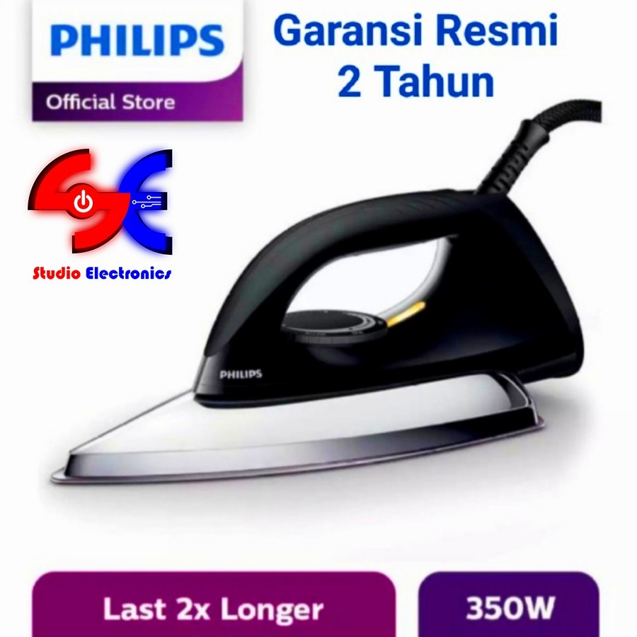 Setrika Philips Setrika Listrik Philips HD1173 Terbaru Termurah